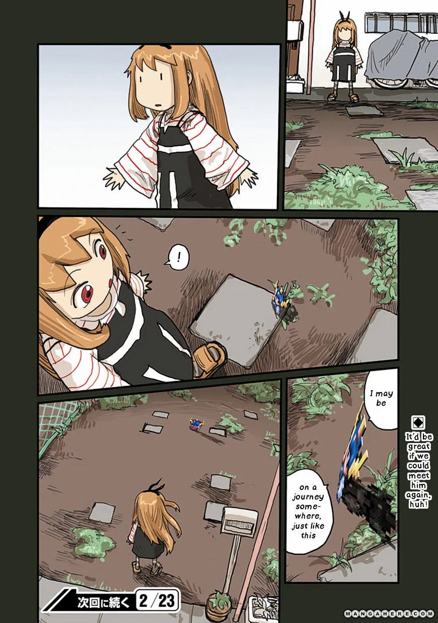 Ryushika Ryushika - Page 23