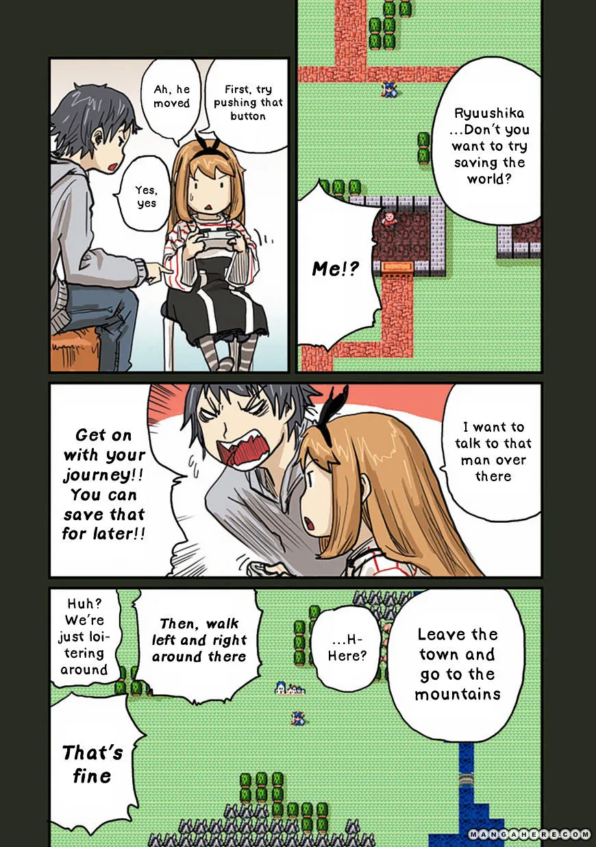 Ryushika Ryushika - Page 5