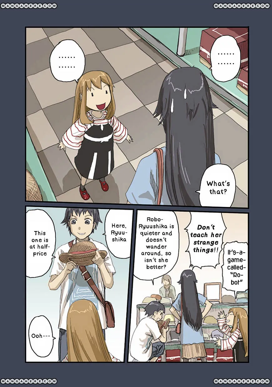 Ryushika Ryushika - Page 6