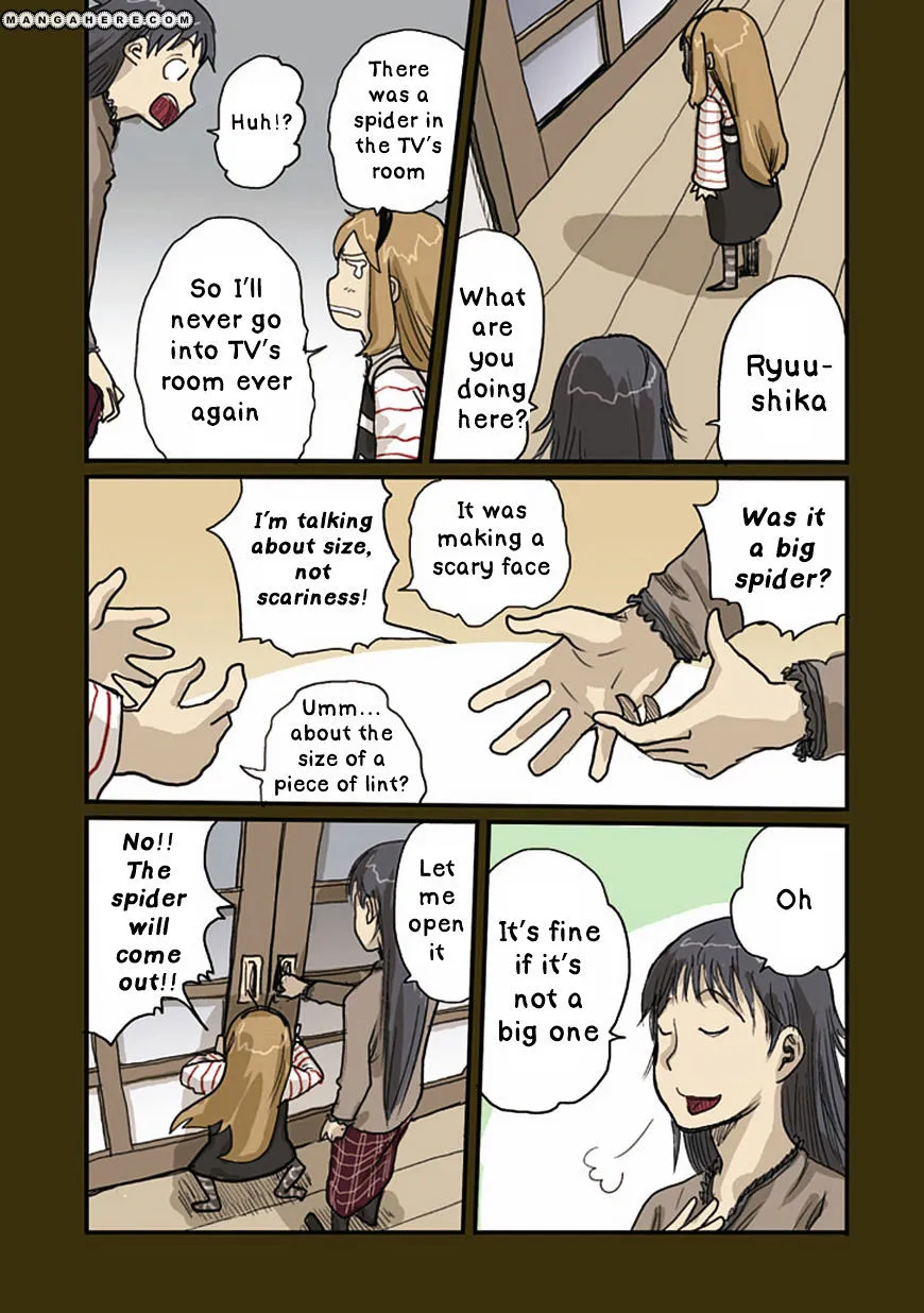 Ryushika Ryushika - Page 12