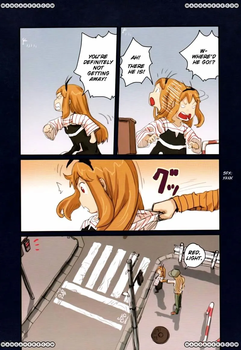 Ryushika Ryushika - Page 7