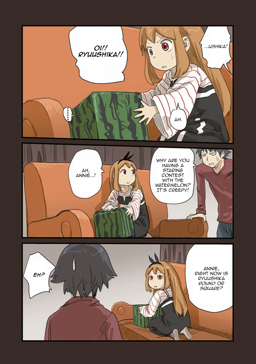 Ryushika Ryushika - Page 26