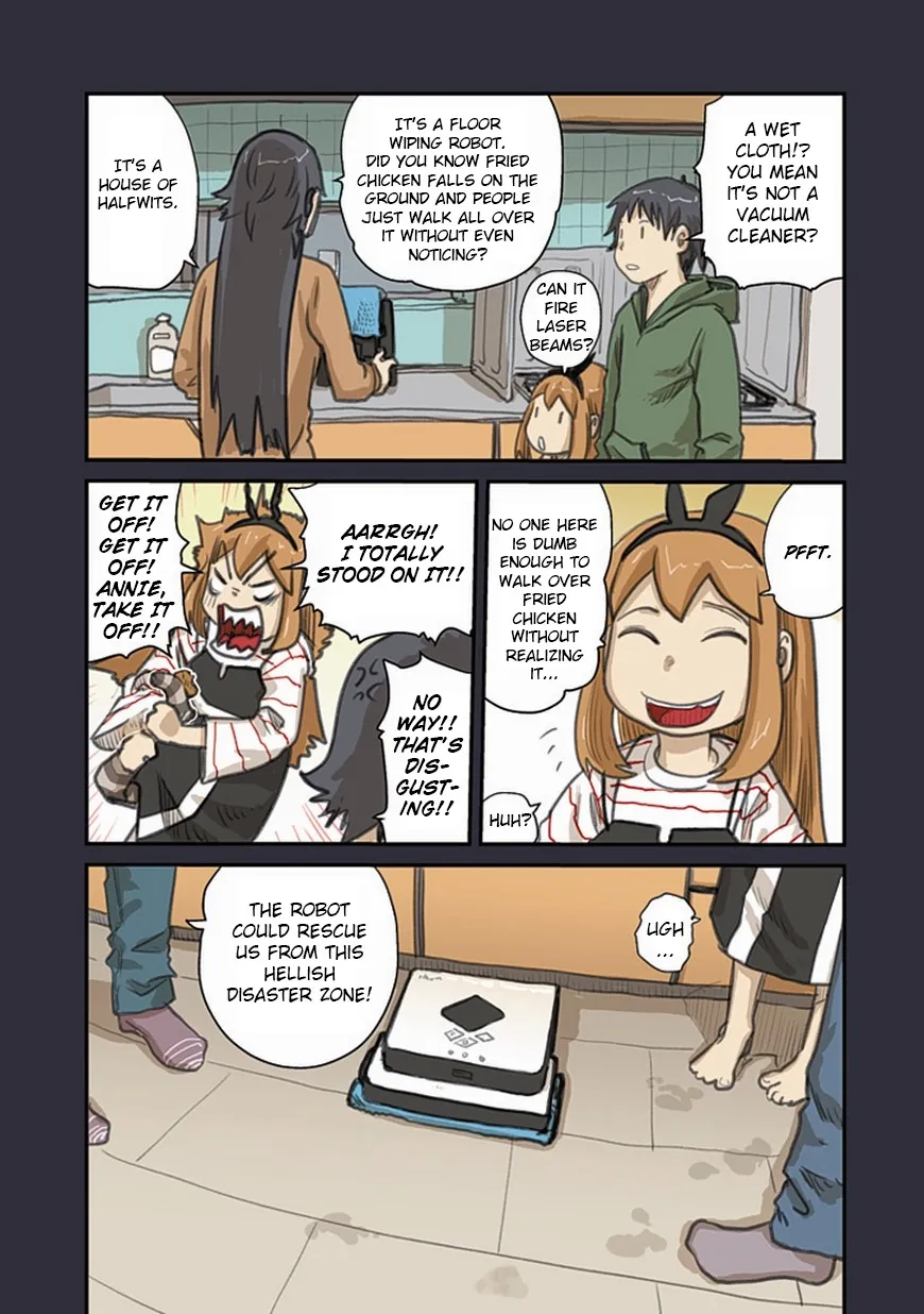 Ryushika Ryushika - Page 8