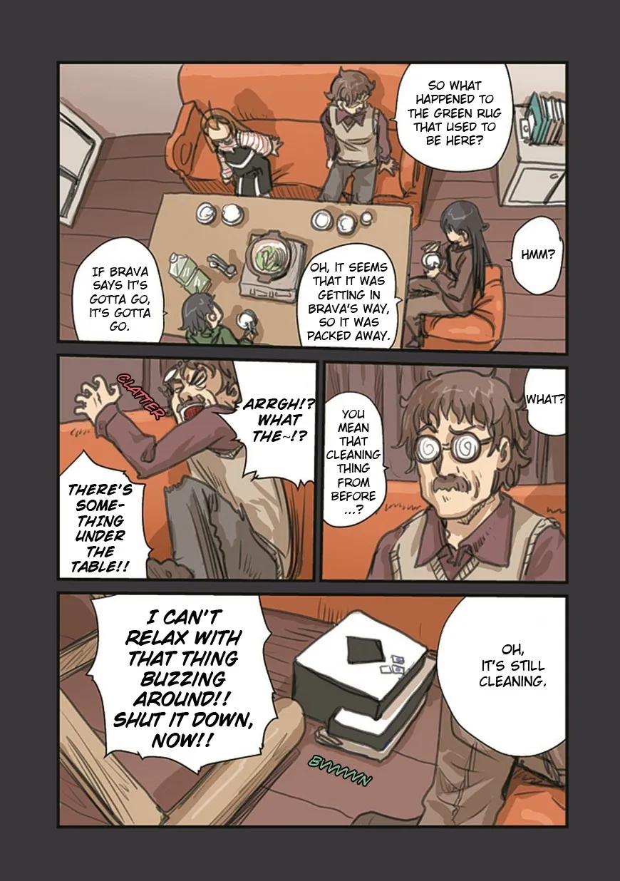 Ryushika Ryushika - Page 12