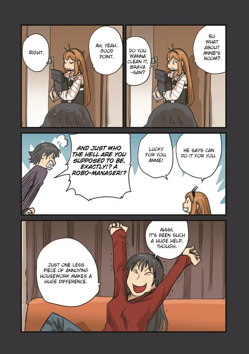 Ryushika Ryushika - Page 19