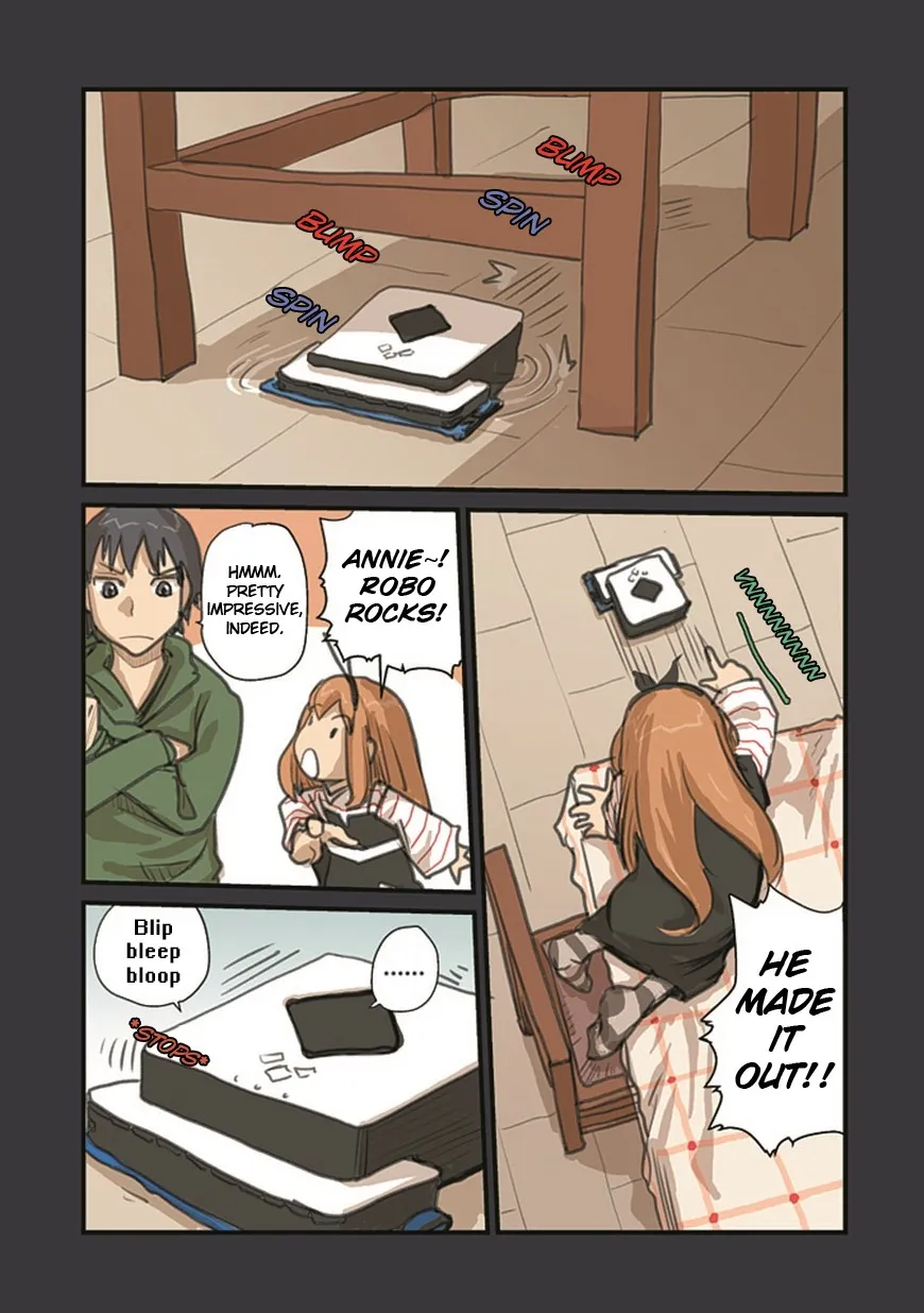 Ryushika Ryushika - Page 6