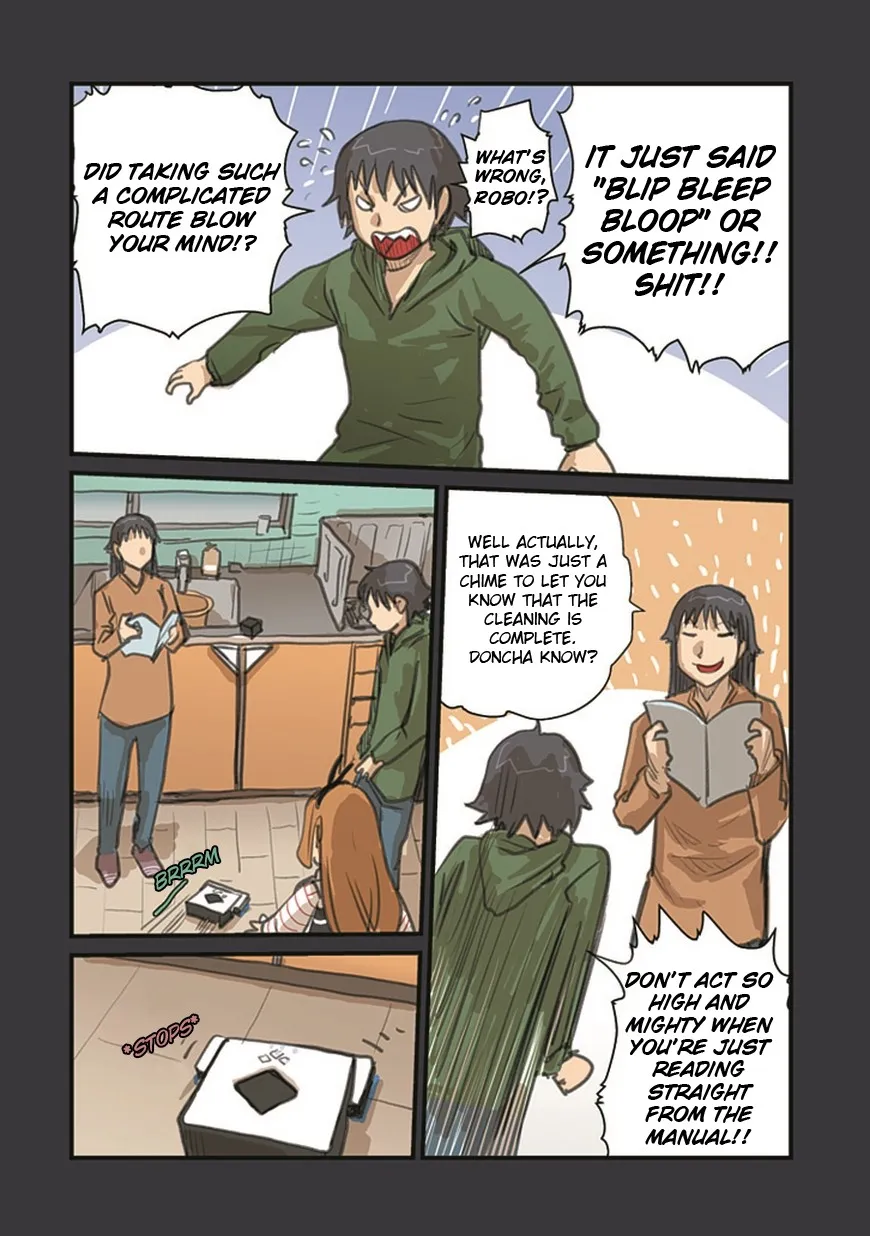 Ryushika Ryushika - Page 7