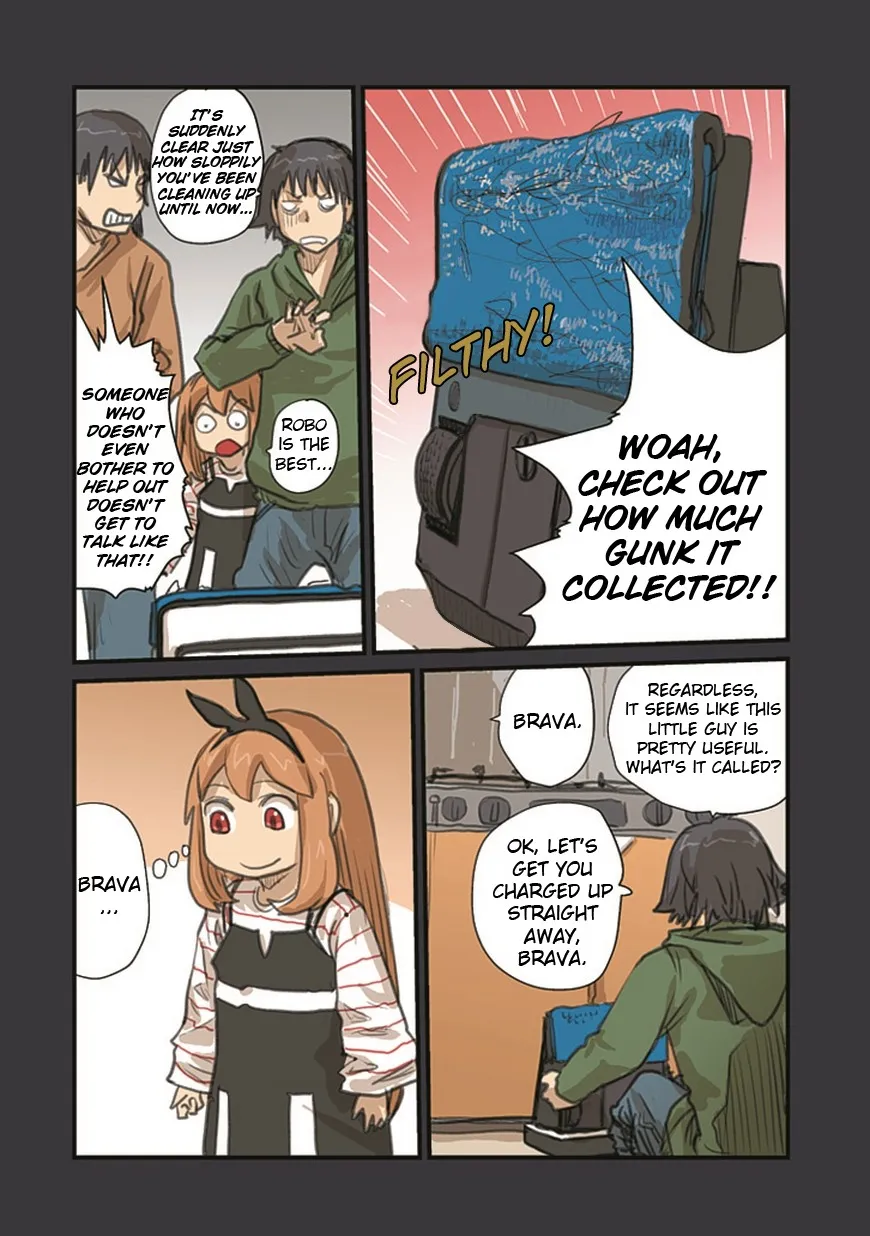 Ryushika Ryushika - Page 9