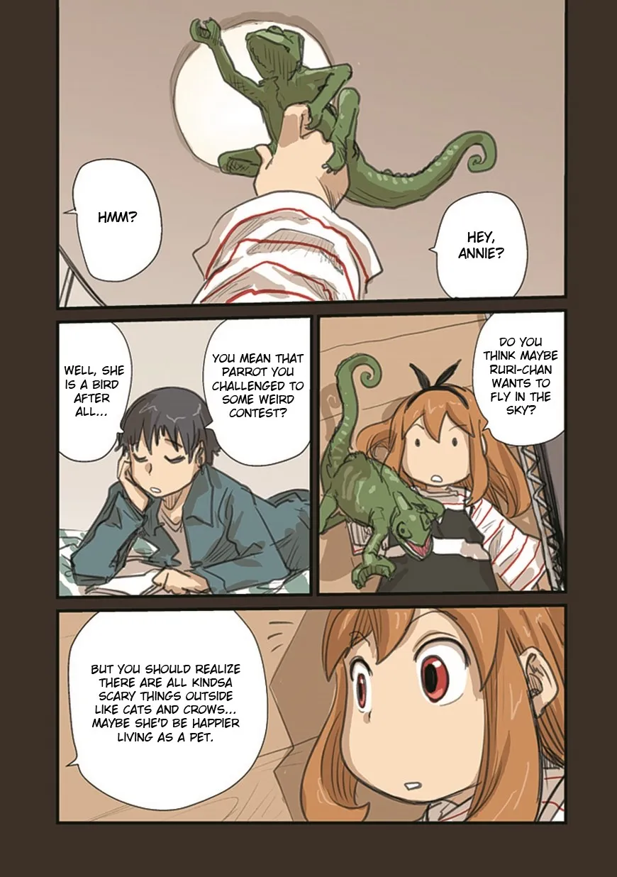 Ryushika Ryushika - Page 10