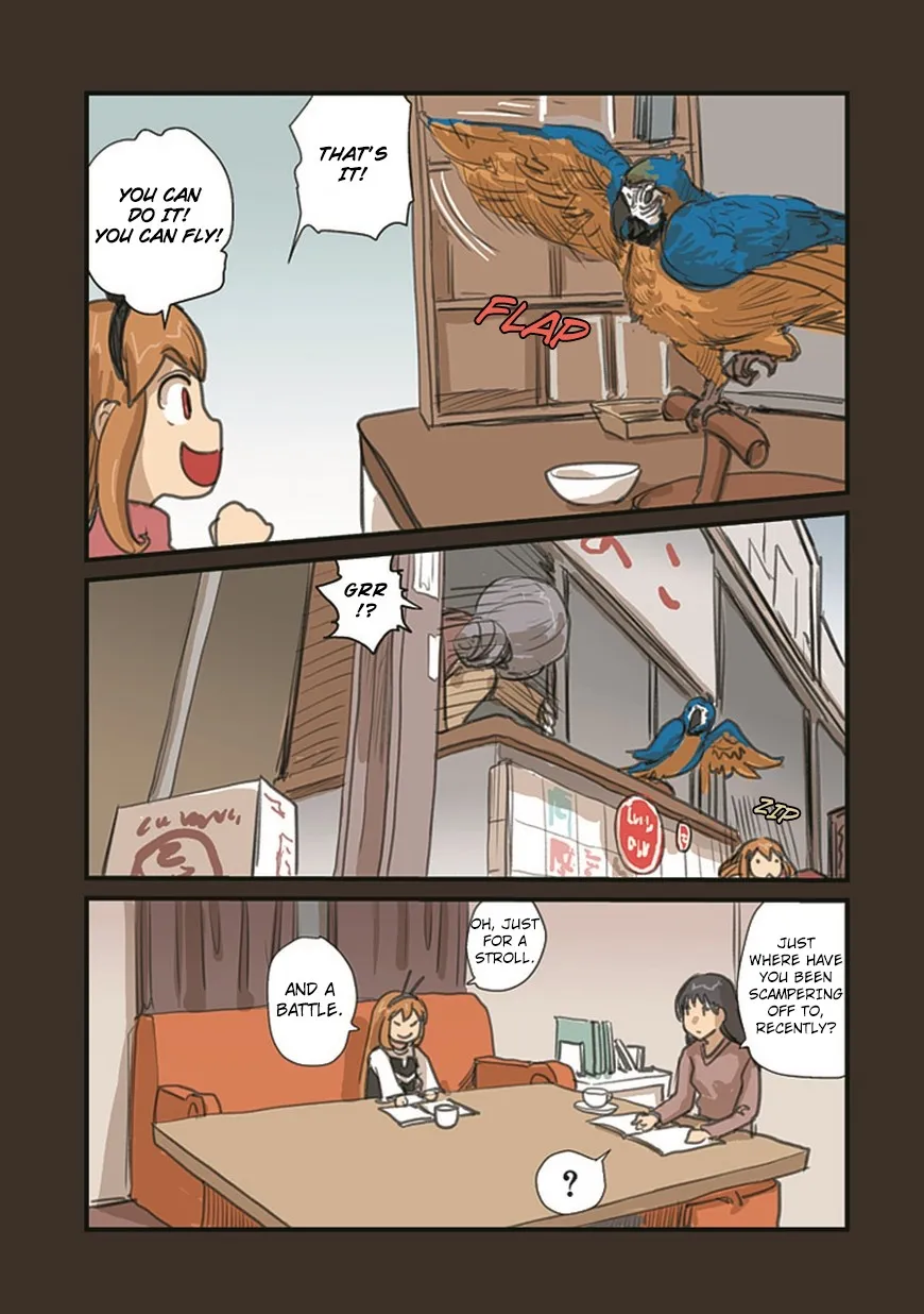 Ryushika Ryushika - Page 10