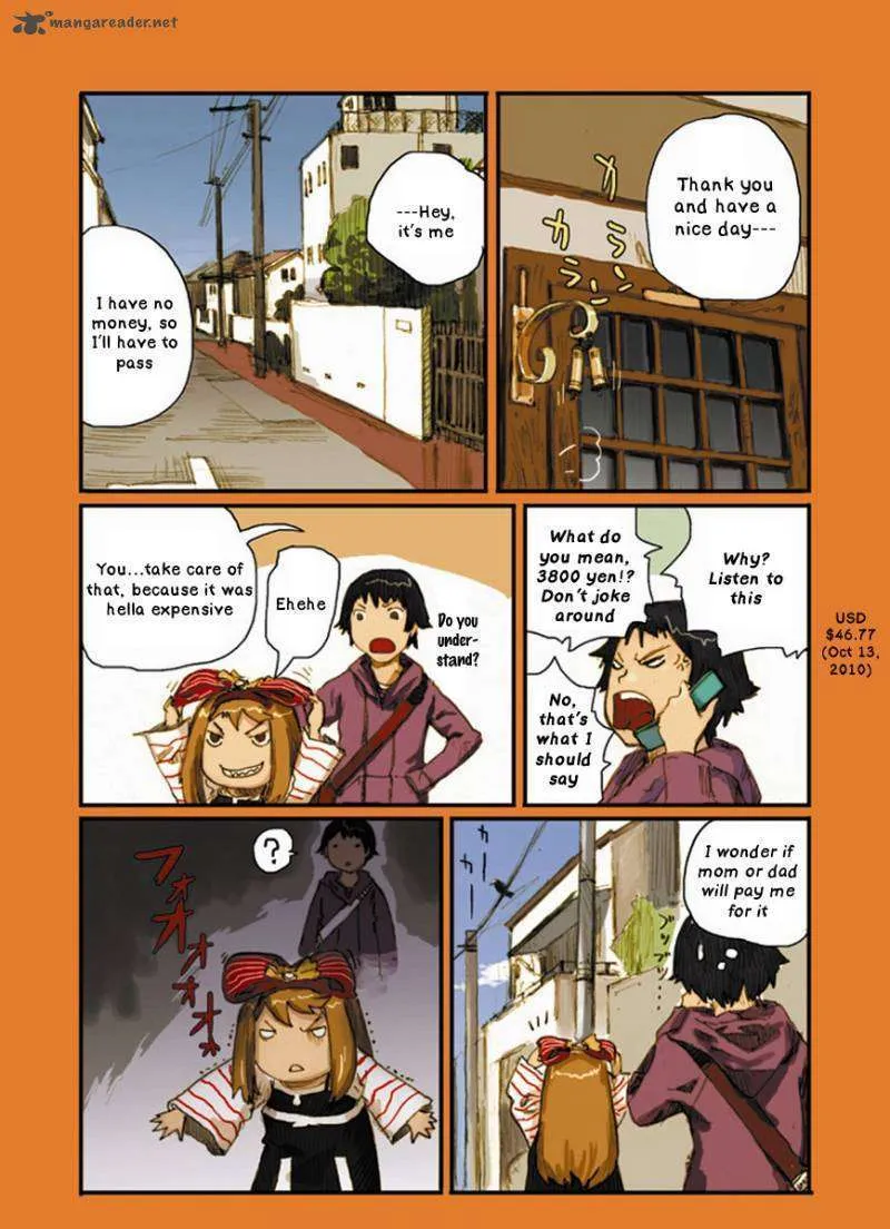 Ryushika Ryushika - Page 10