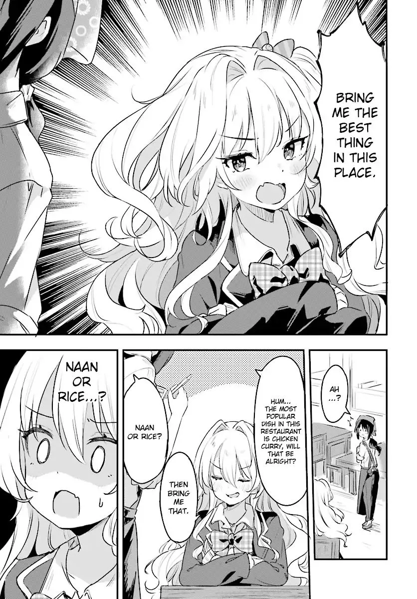 Ryuu majin hime Valalice no haiboku ～ makai saikyou no hime ga jinrui no gurume ni makeru hazu ga nai - Page 8