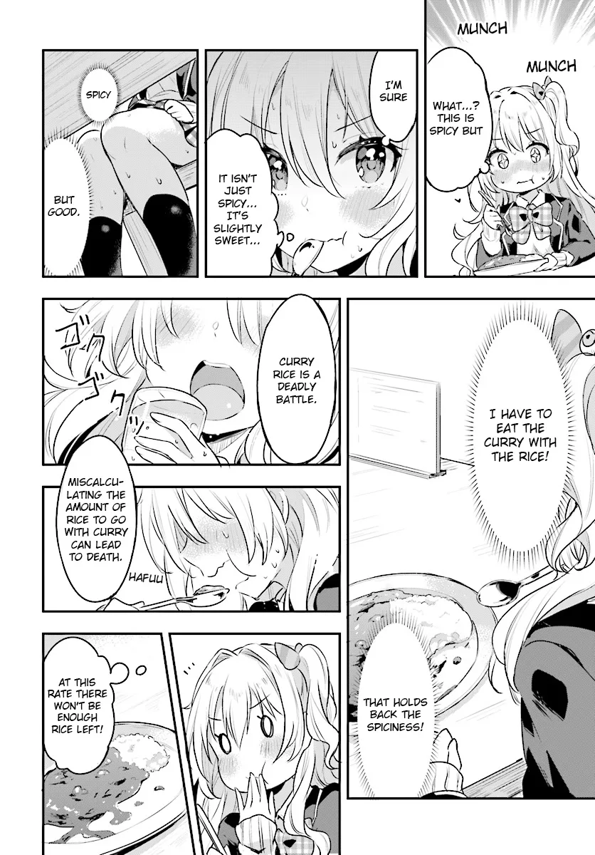 Ryuu majin hime Valalice no haiboku ～ makai saikyou no hime ga jinrui no gurume ni makeru hazu ga nai - Page 8