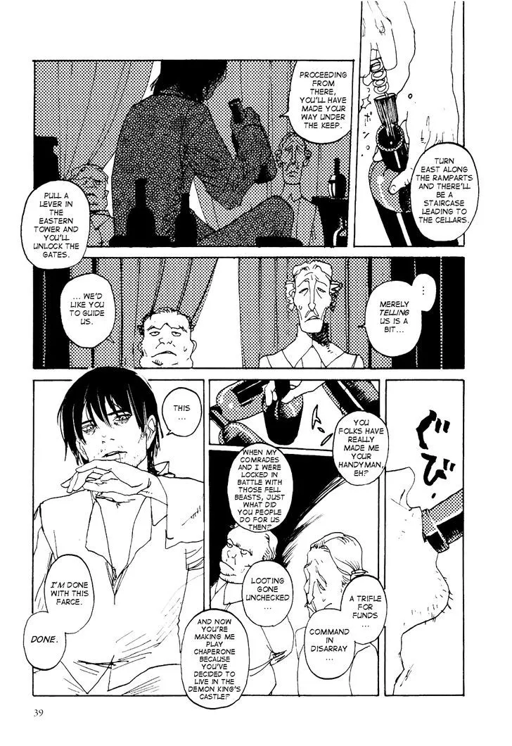 Ryuu no Gakkou wa Yama no Ue Chapter 3 page 6 - MangaKakalot