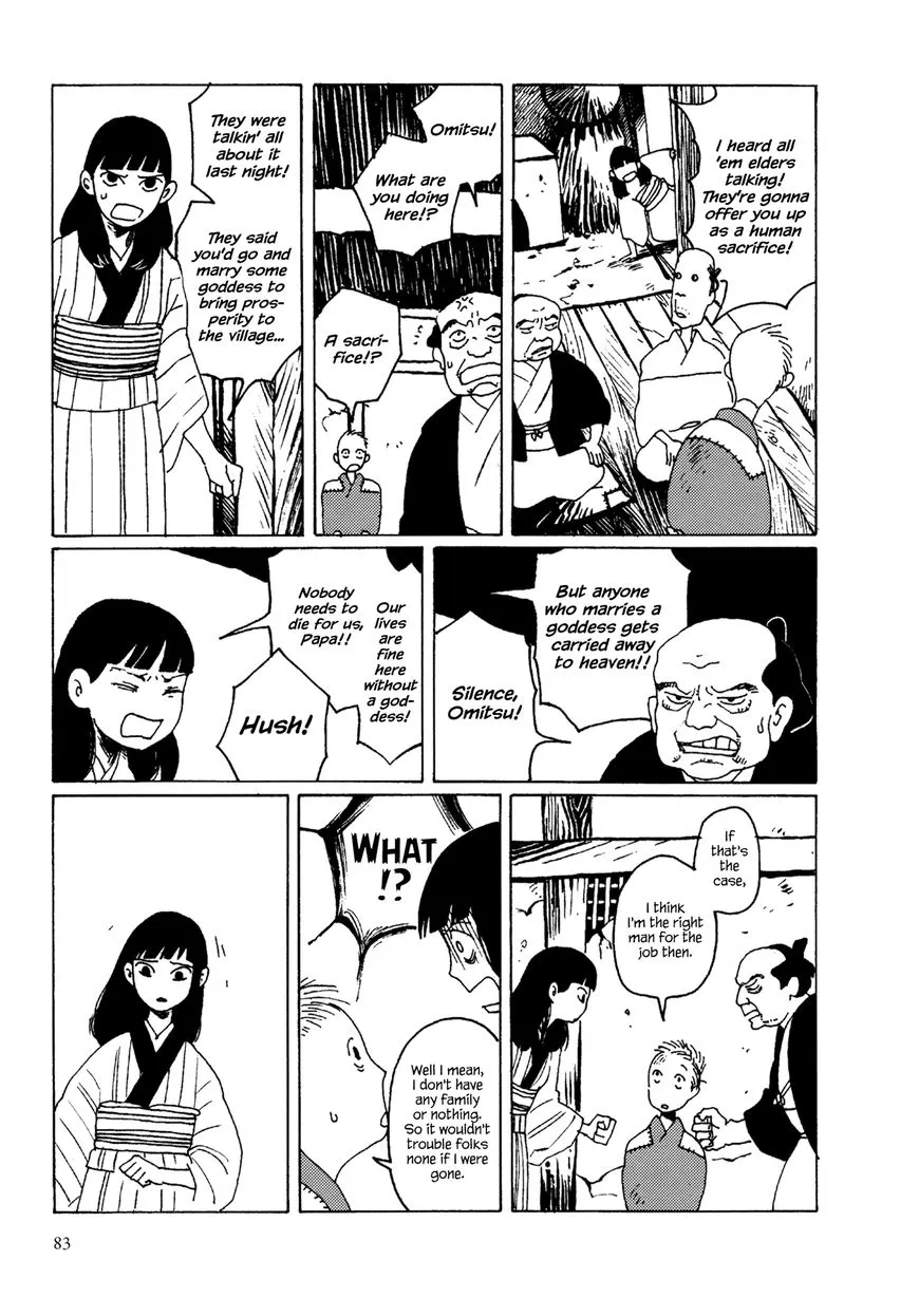 Ryuu no Gakkou wa Yama no Ue Chapter 5 page 3 - MangaKakalot