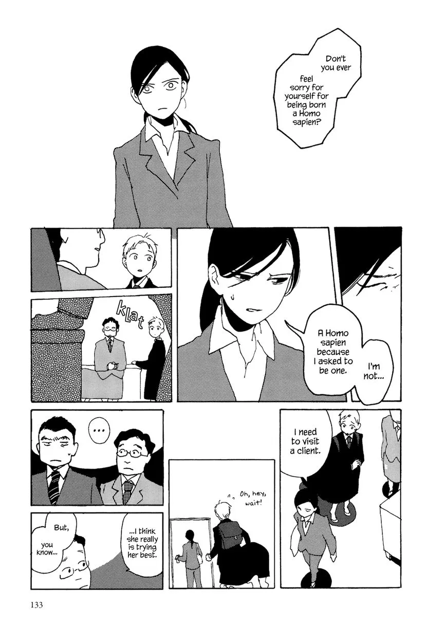 Ryuu no Gakkou wa Yama no Ue Chapter 6 page 15 - MangaKakalot