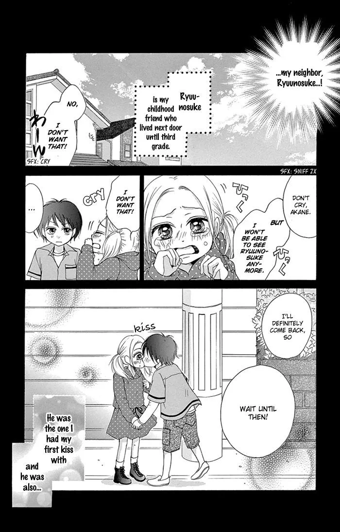 Ryuunosuke-kun wa Yasashikunai Chapter 1 page 20 - MangaKakalot