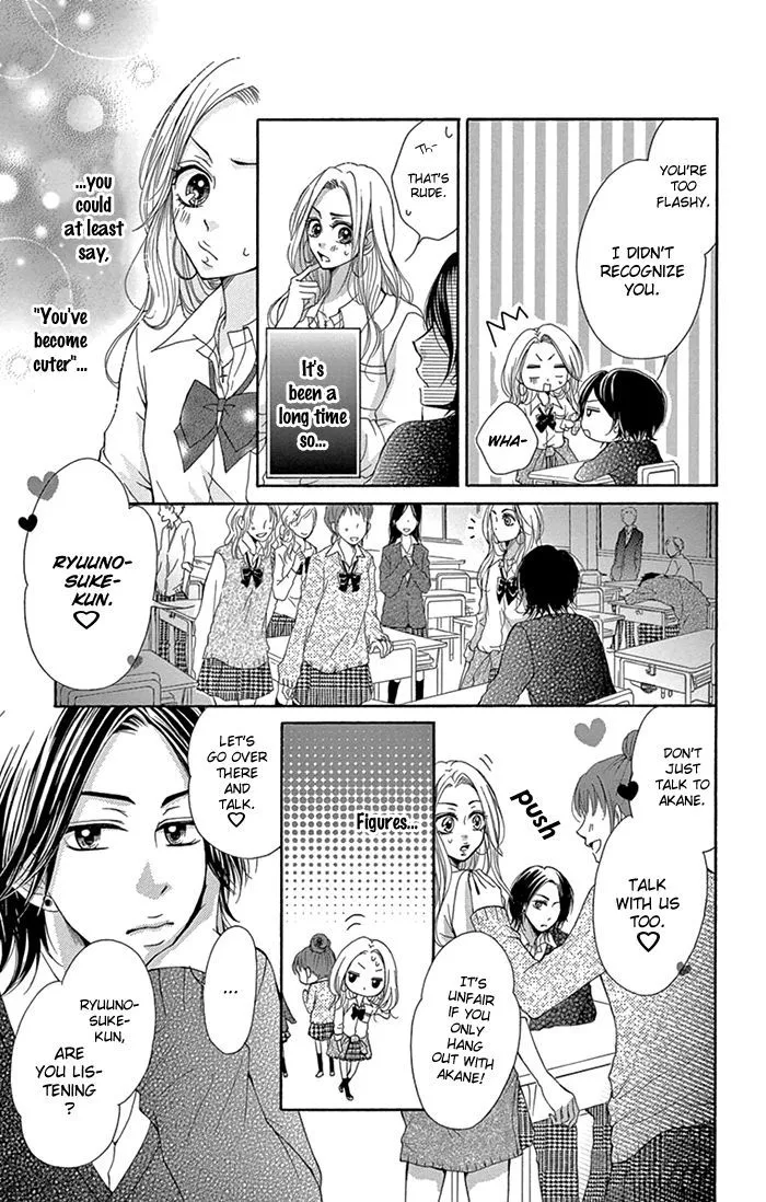 Ryuunosuke-kun wa Yasashikunai Chapter 1 page 22 - MangaKakalot