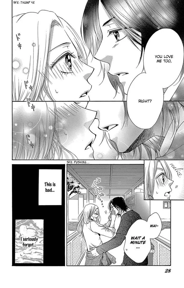 Ryuunosuke-kun wa Yasashikunai Chapter 1 page 29 - MangaKakalot