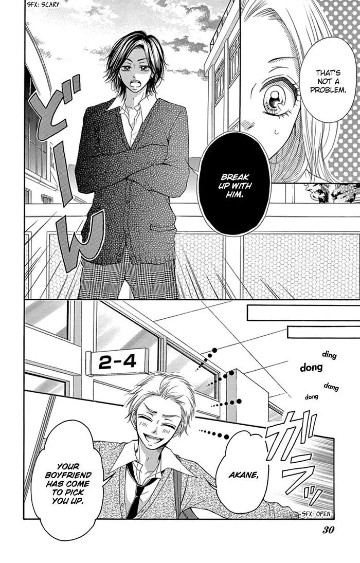 Ryuunosuke-kun wa Yasashikunai Chapter 1 page 31 - MangaKakalot