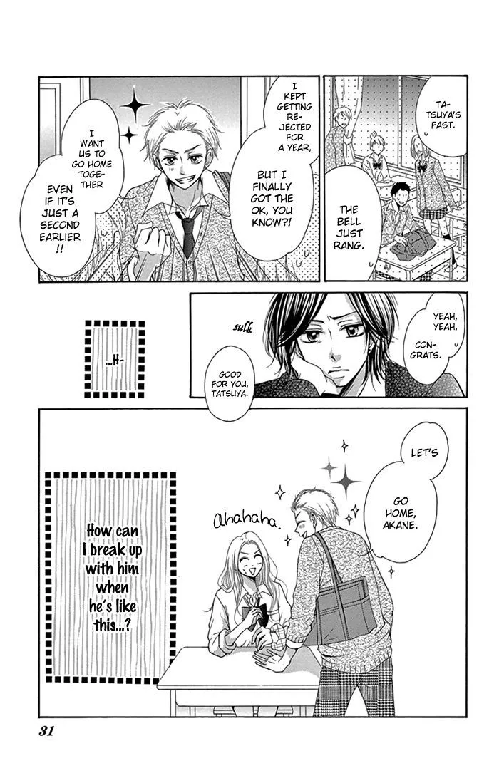 Ryuunosuke-kun wa Yasashikunai Chapter 1 page 32 - MangaKakalot