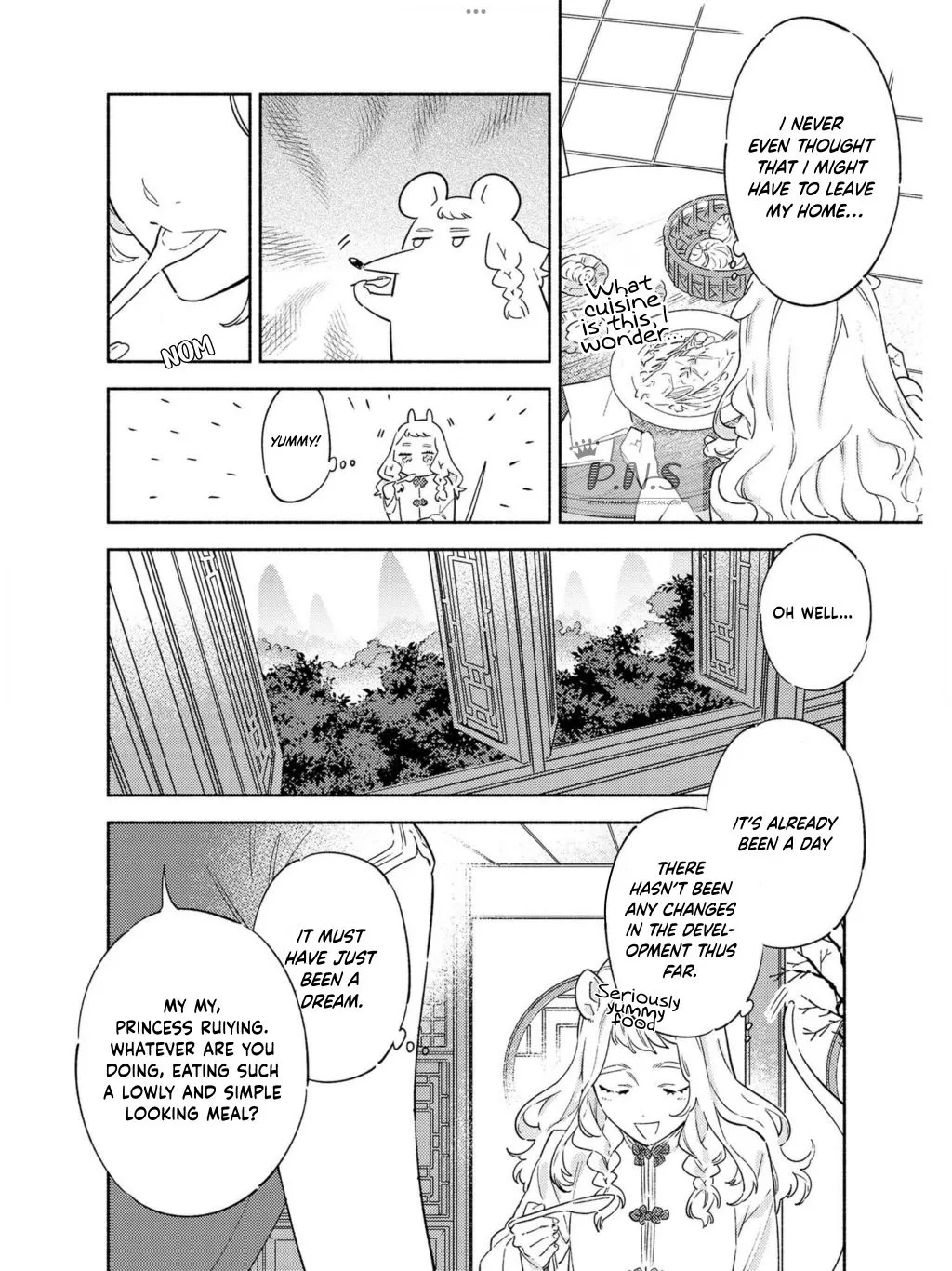 Ryuuou Heika no Gekirin-sama ~Hon Suki Nezumi Himedesuga, Naze ka Ryuuou no Saiai ni Narimashita~ Chapter 2 page 13 - MangaKakalot