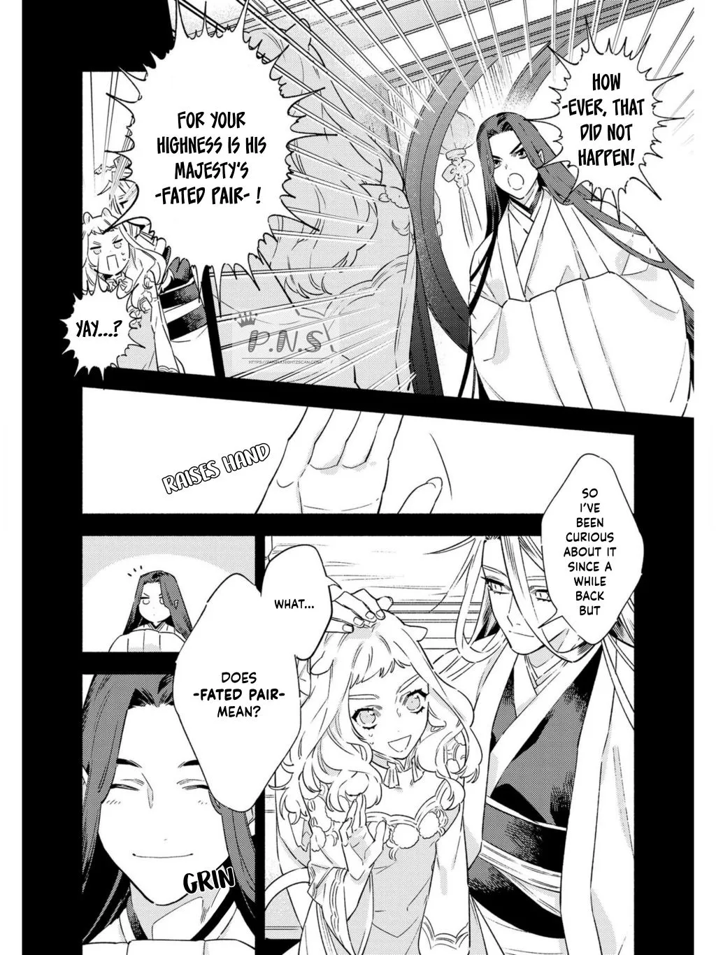 Ryuuou Heika no Gekirin-sama ~Hon Suki Nezumi Himedesuga, Naze ka Ryuuou no Saiai ni Narimashita~ Chapter 2 page 19 - MangaKakalot