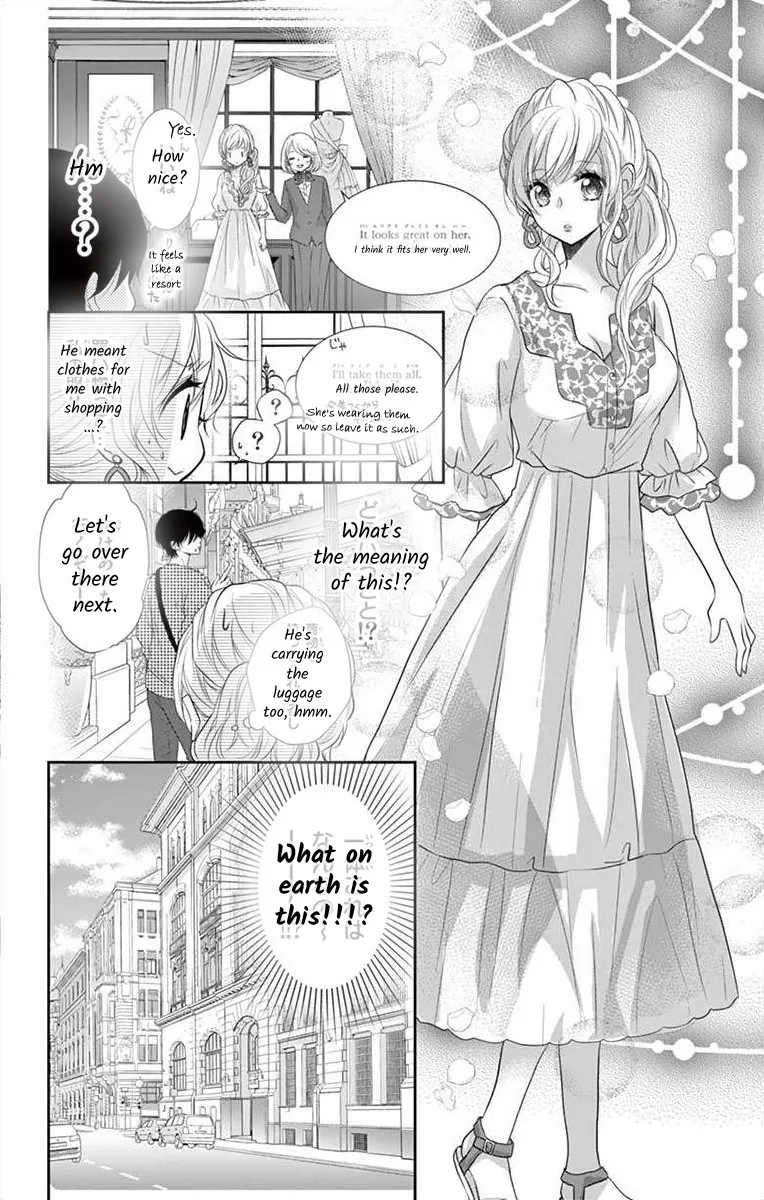 S Friend Complex Chapter 4 page 18 - MangaKakalot