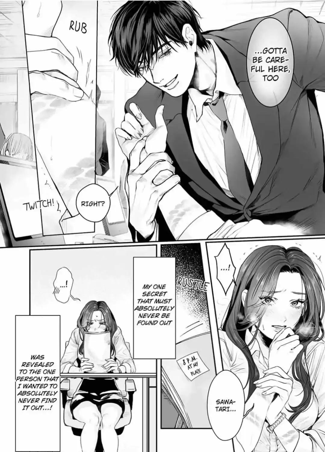 S&m Pure Love Chapter 1 page 12 - MangaKakalot