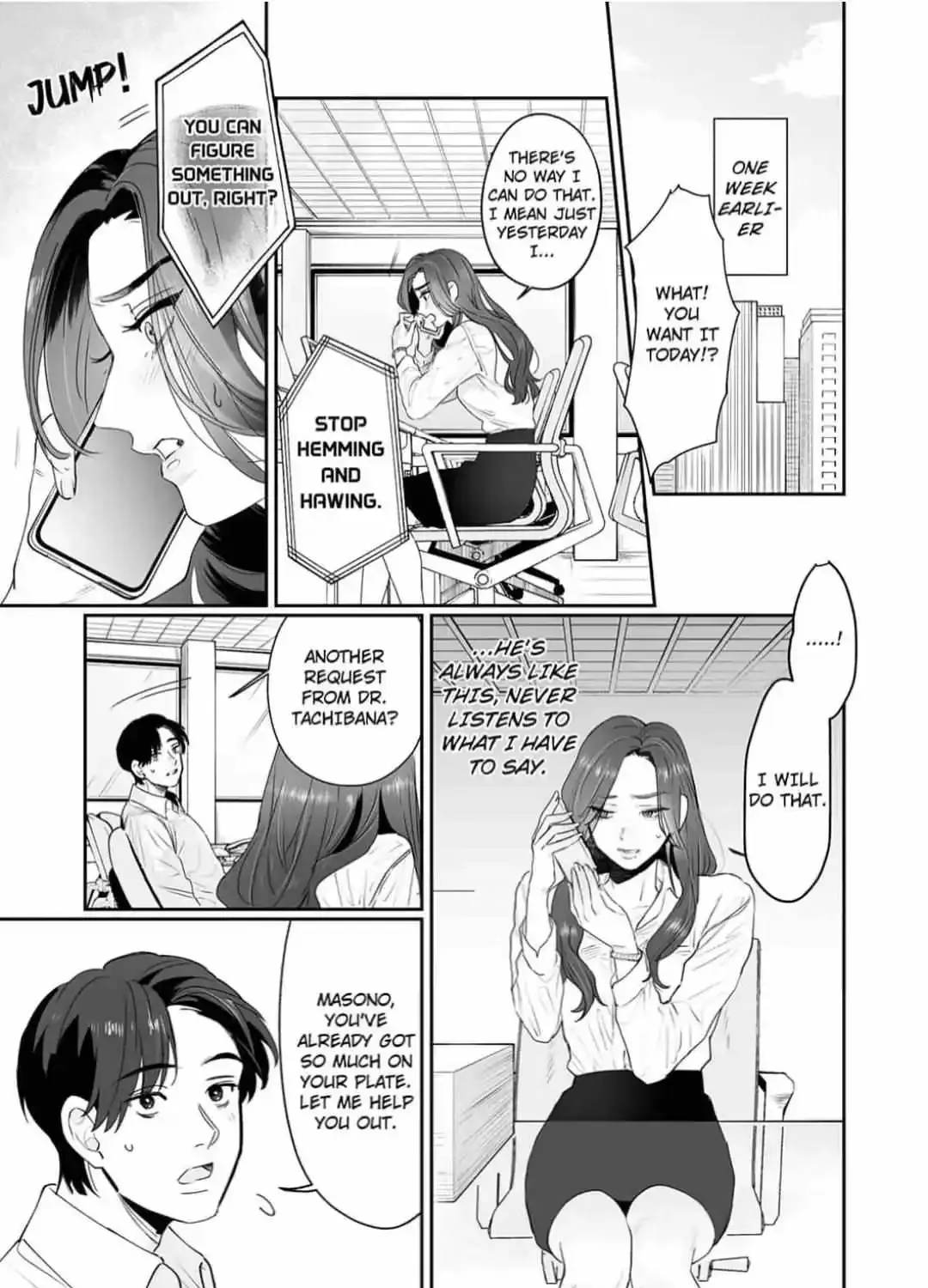 S&m Pure Love Chapter 1 page 14 - MangaKakalot