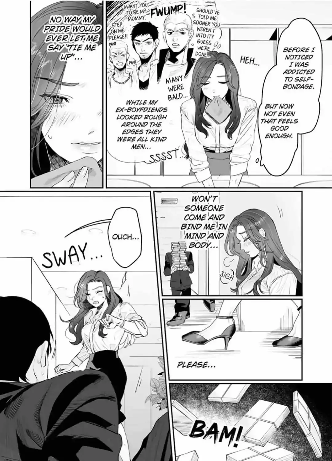 S&m Pure Love Chapter 1 page 24 - MangaKakalot