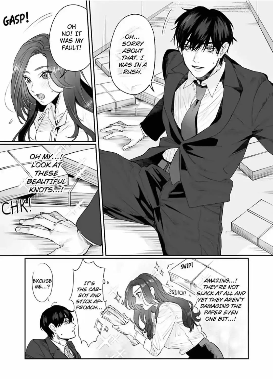 S&m Pure Love Chapter 1 page 26 - MangaKakalot