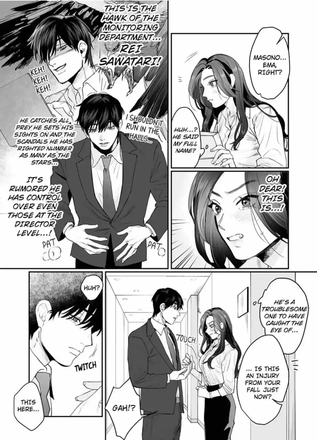 S&m Pure Love Chapter 1 page 28 - MangaKakalot