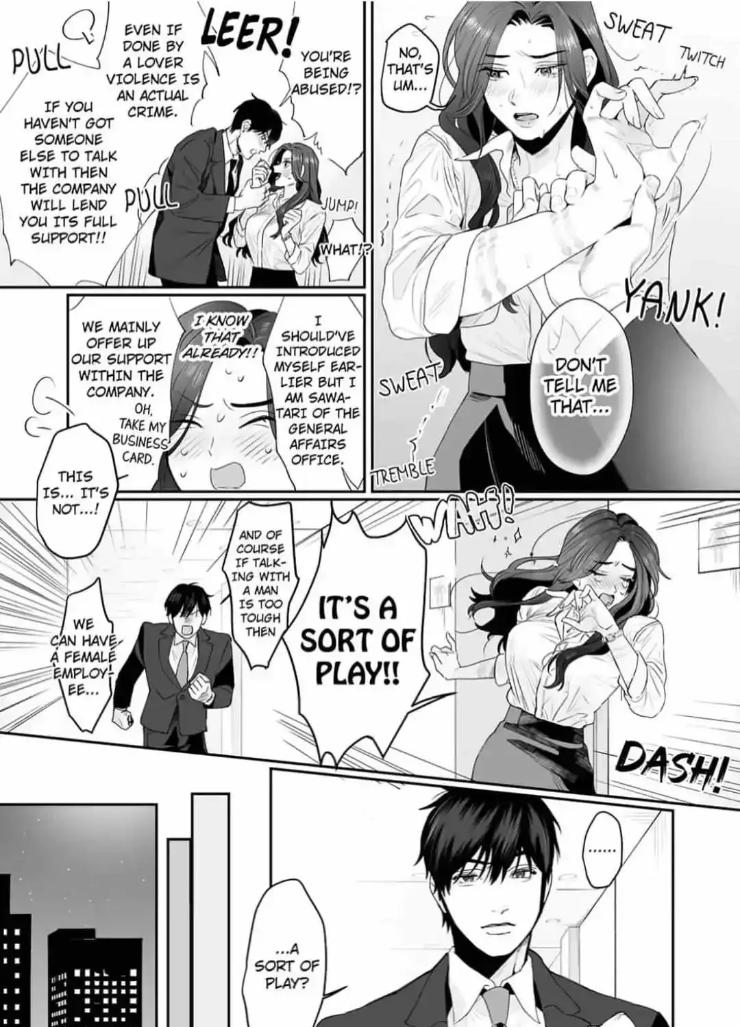 S&m Pure Love Chapter 1 page 30 - MangaKakalot