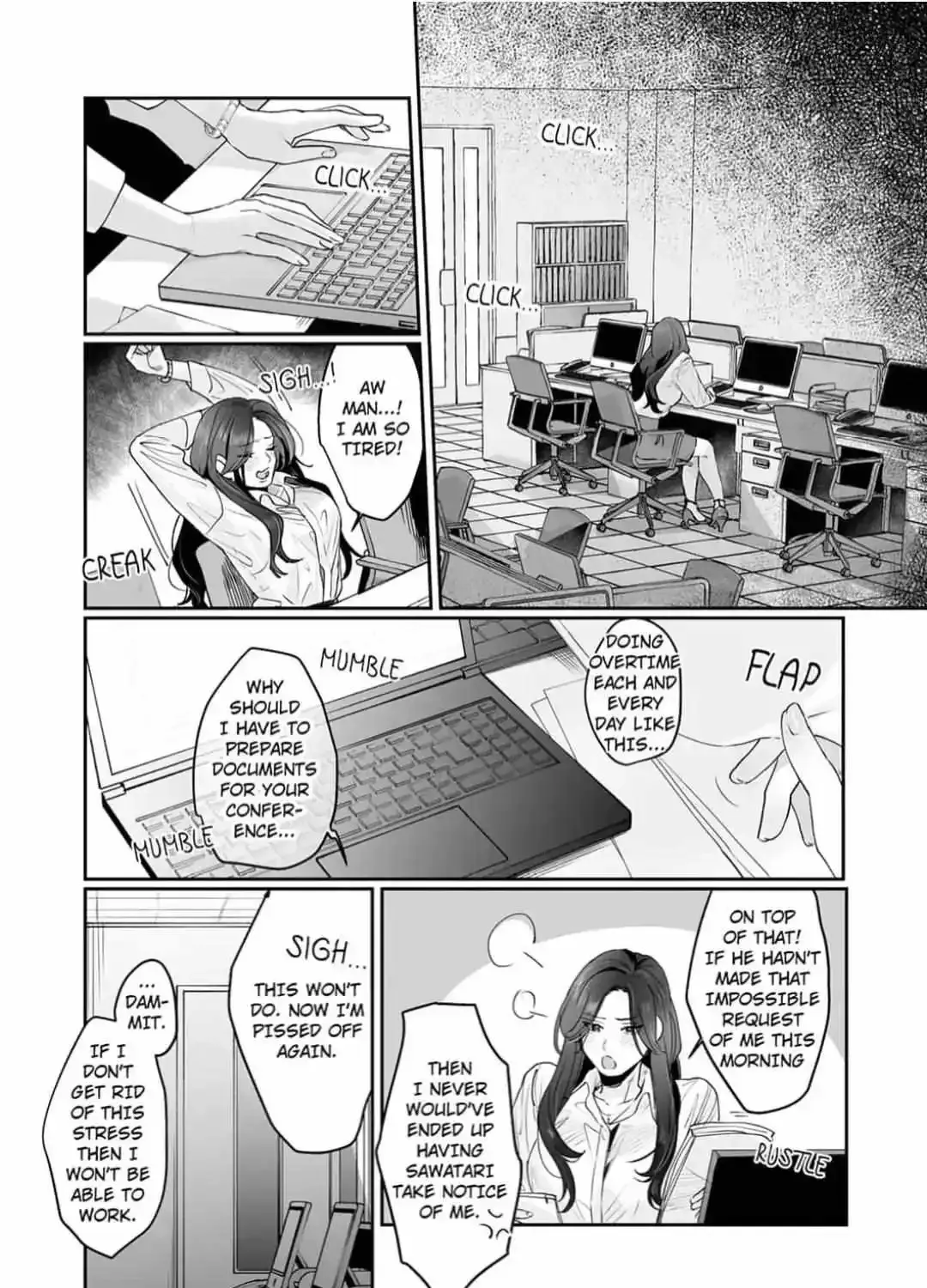 S&m Pure Love Chapter 1 page 32 - MangaKakalot