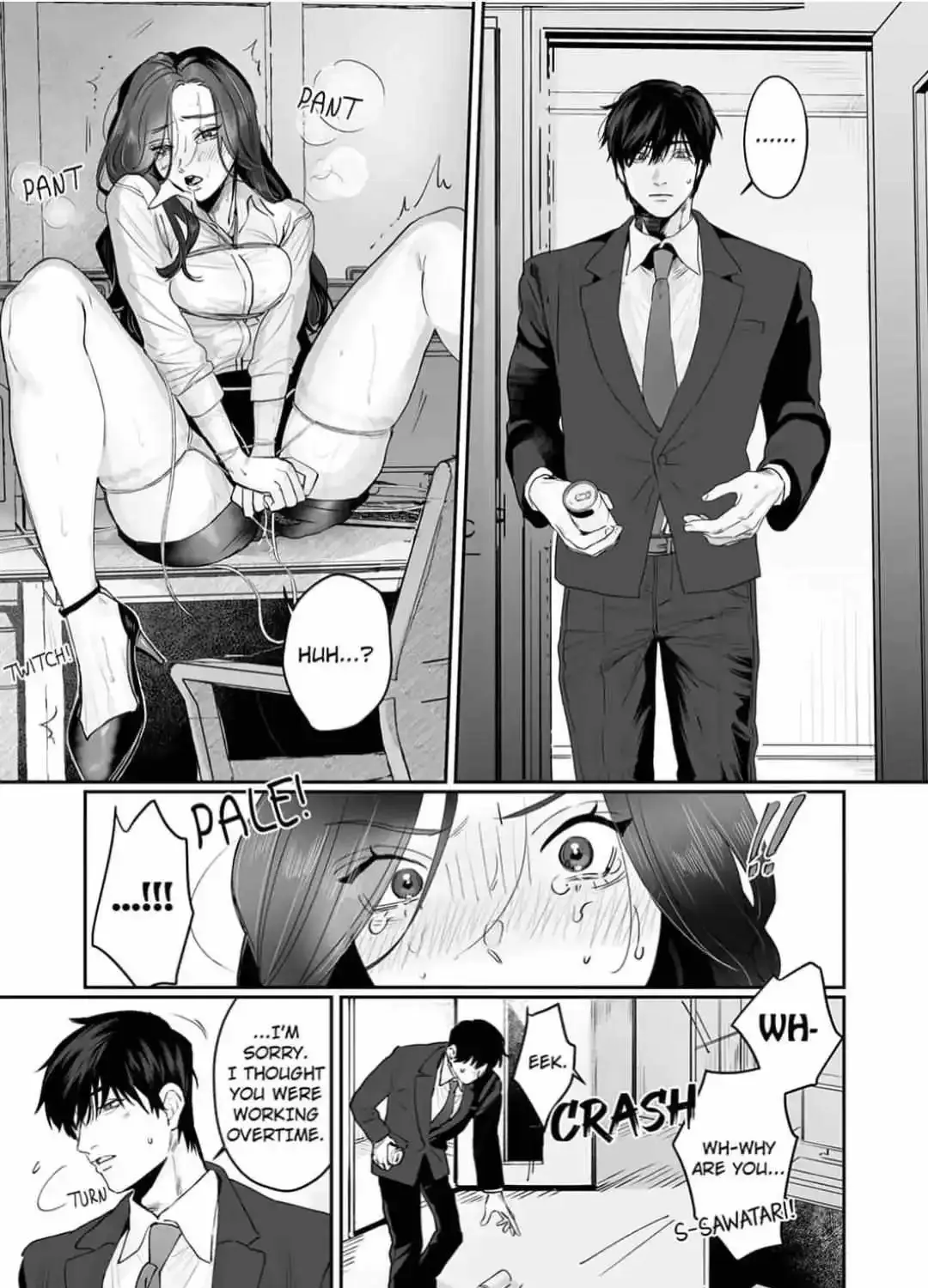 S&m Pure Love Chapter 1 page 38 - MangaKakalot