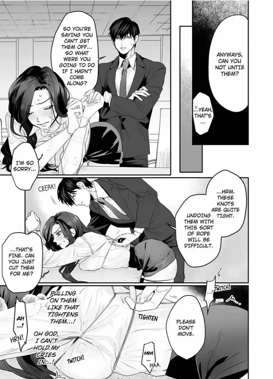 S&m Pure Love Chapter 1 page 42 - MangaKakalot