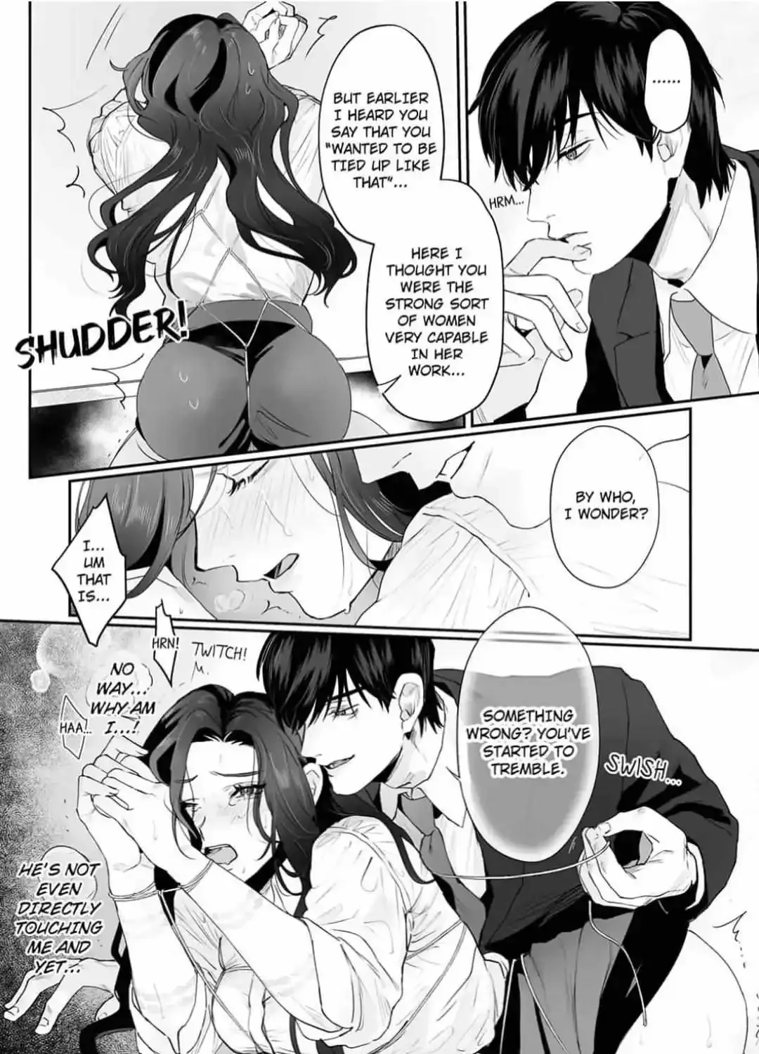 S&m Pure Love Chapter 1 page 44 - MangaKakalot