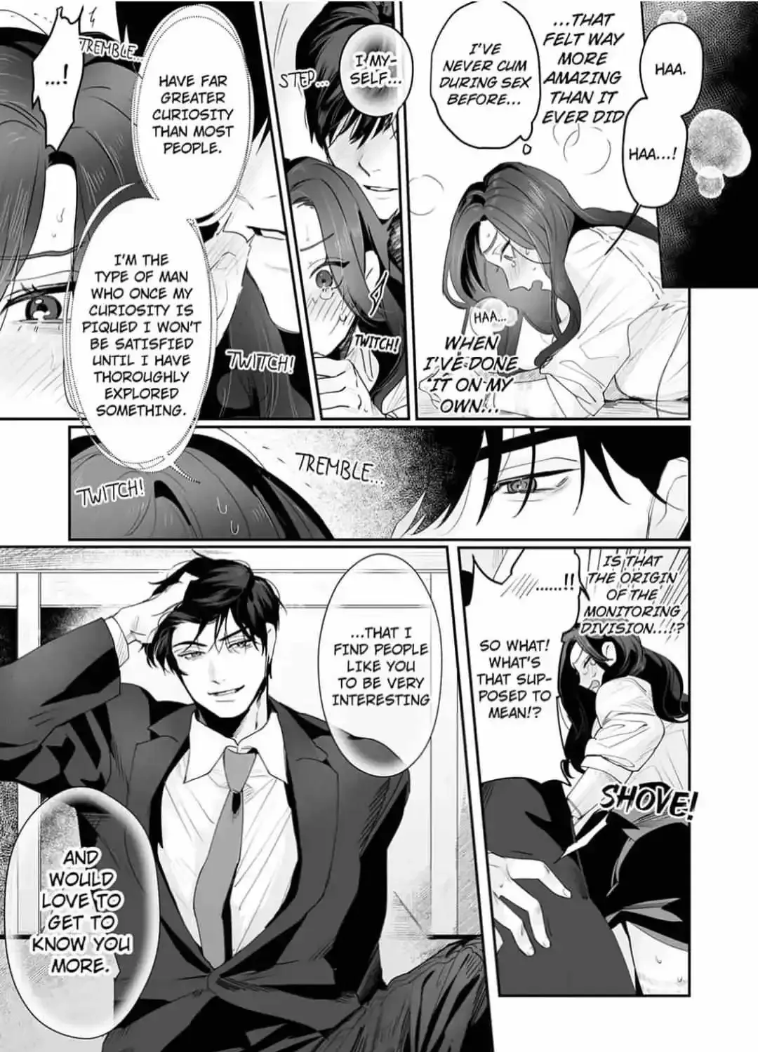 S&m Pure Love Chapter 1 page 50 - MangaKakalot