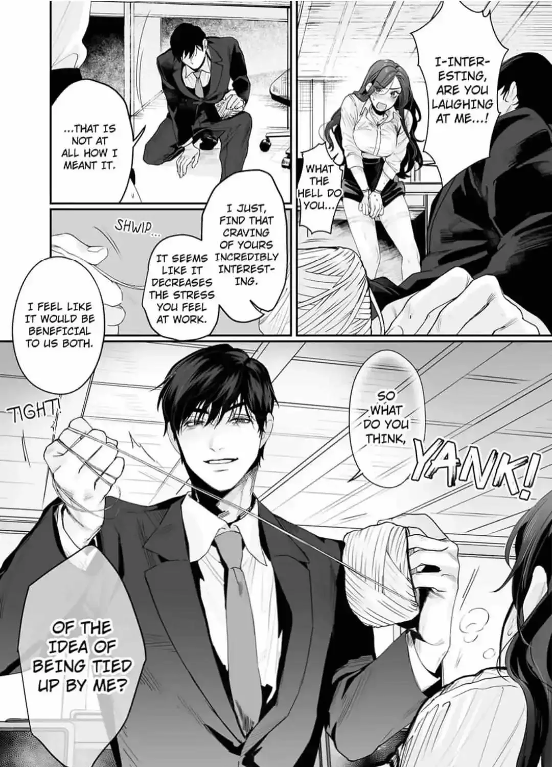 S&m Pure Love Chapter 1 page 52 - MangaKakalot