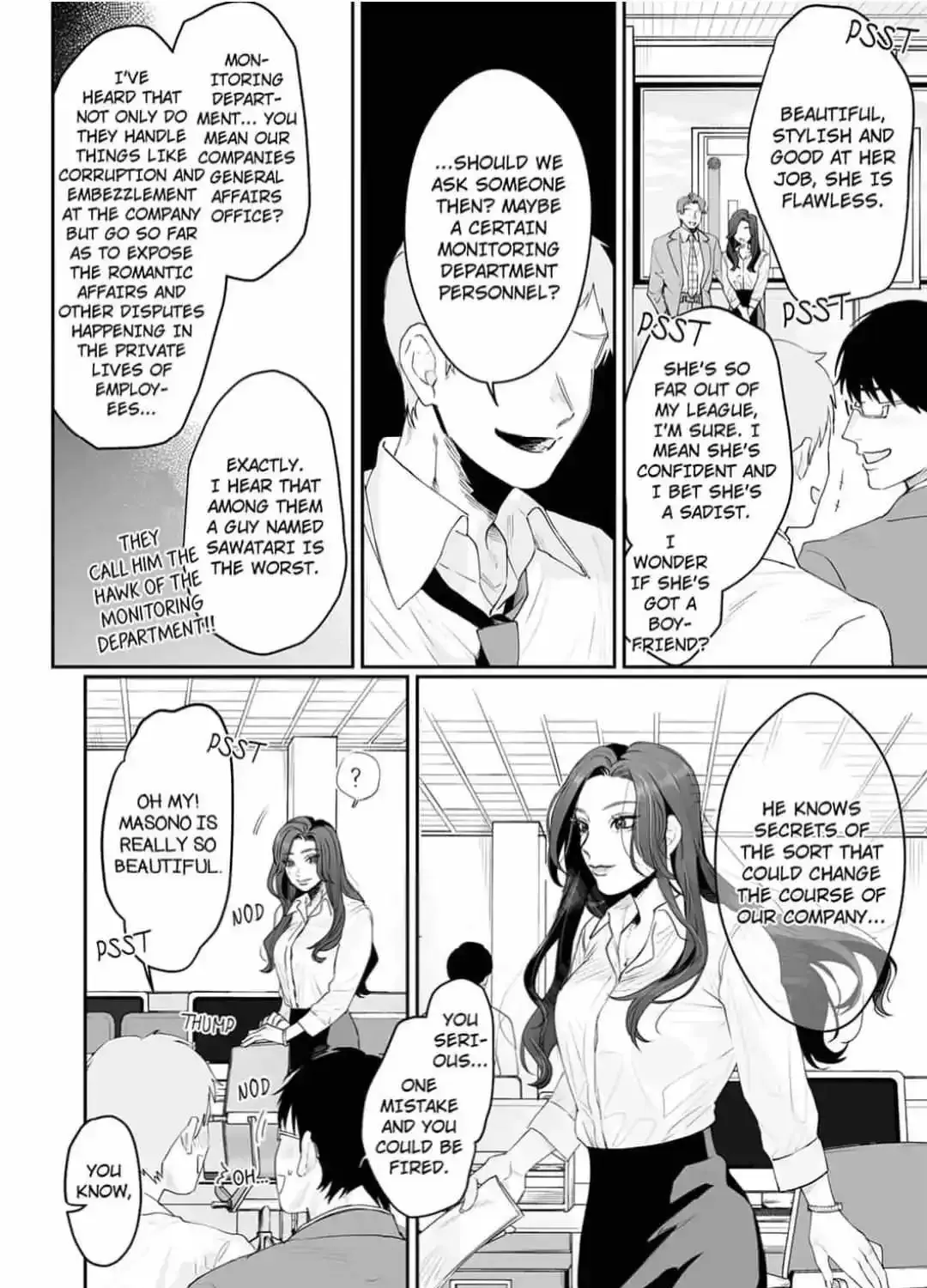 S&m Pure Love Chapter 1 page 8 - MangaKakalot