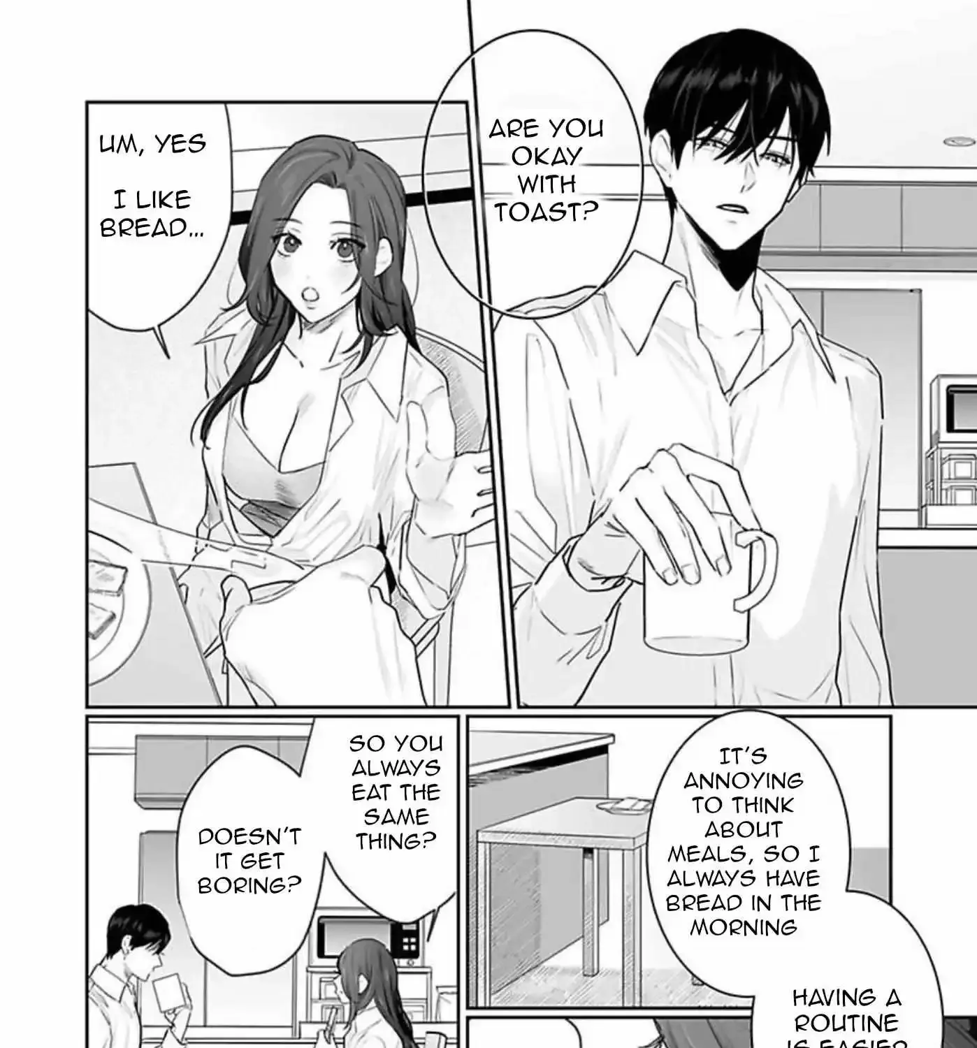 S&m Pure Love Chapter 10 page 14 - MangaKakalot