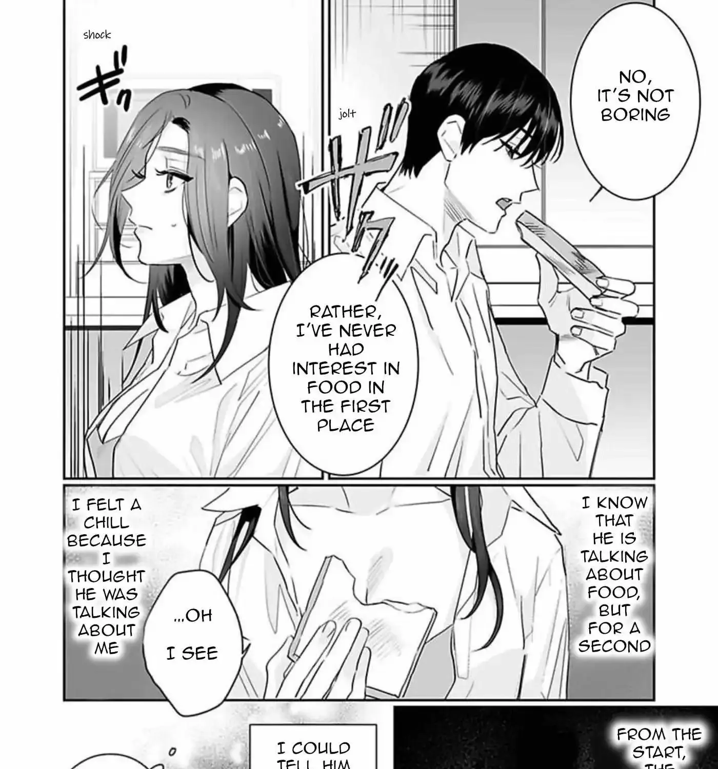 S&m Pure Love Chapter 10 page 16 - MangaKakalot