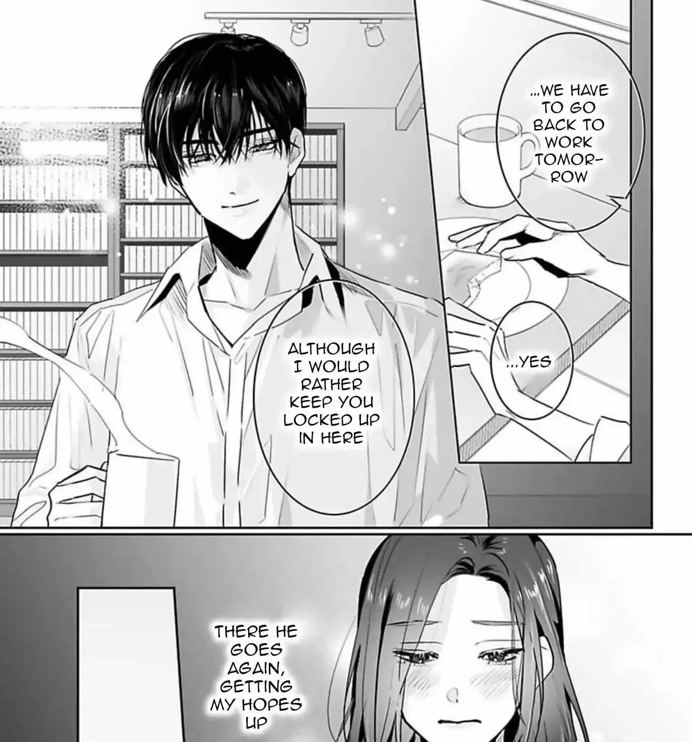 S&m Pure Love Chapter 10 page 18 - MangaKakalot