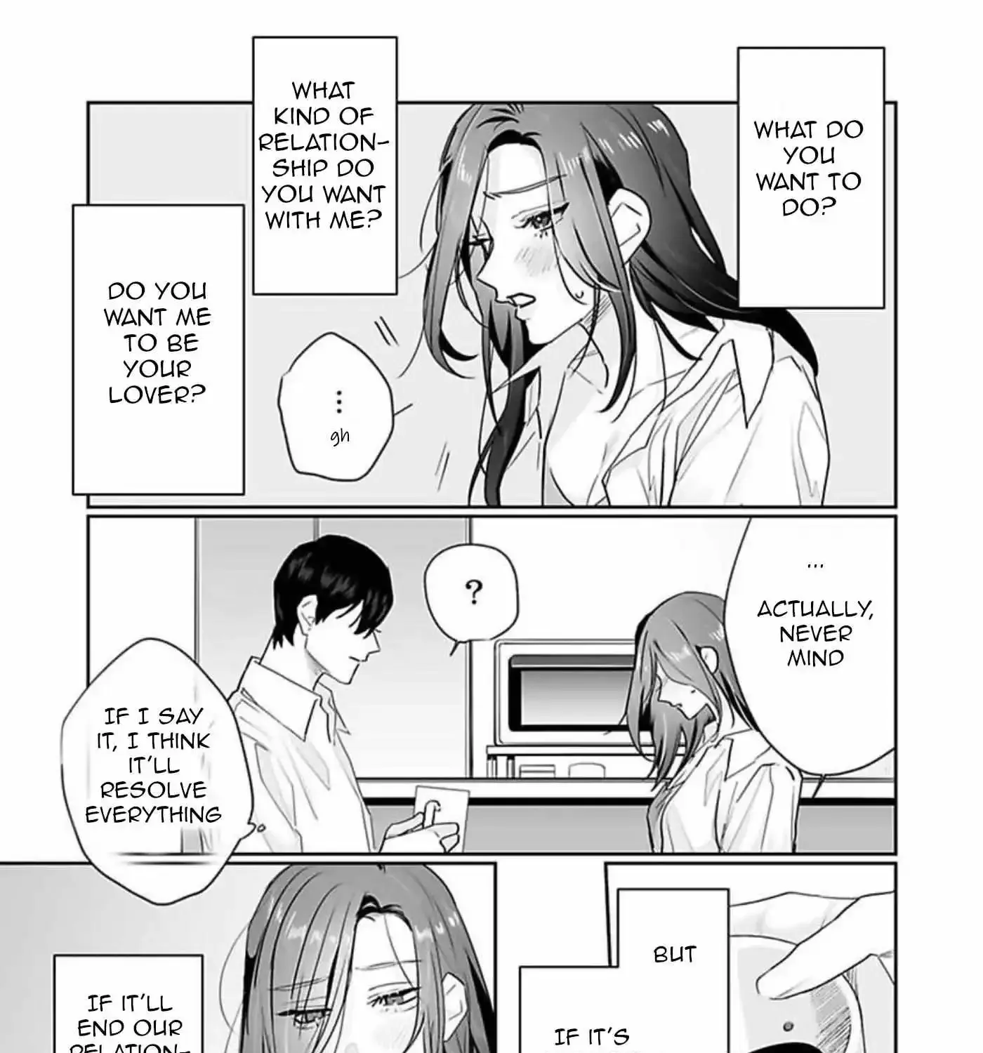 S&m Pure Love Chapter 10 page 20 - MangaKakalot