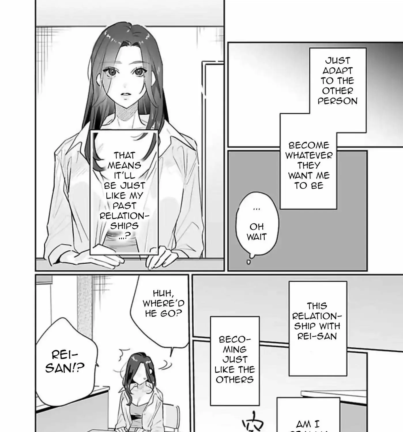 S&m Pure Love Chapter 10 page 22 - MangaKakalot