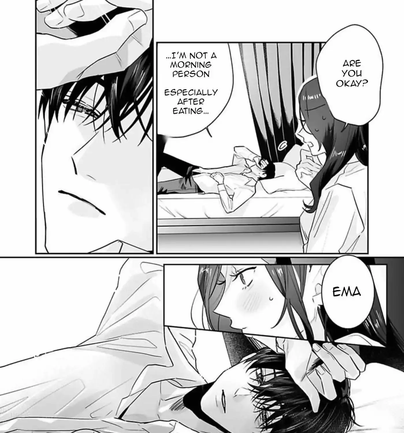 S&m Pure Love Chapter 10 page 24 - MangaKakalot