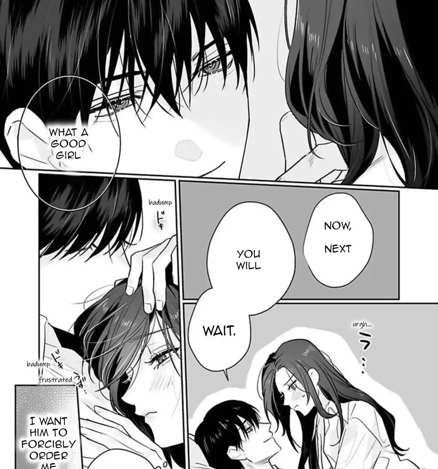 S&m Pure Love Chapter 10 page 30 - MangaKakalot