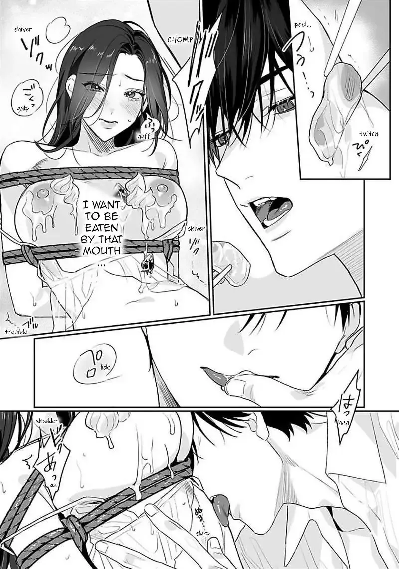 S&m Pure Love Chapter 11 page 6 - MangaKakalot