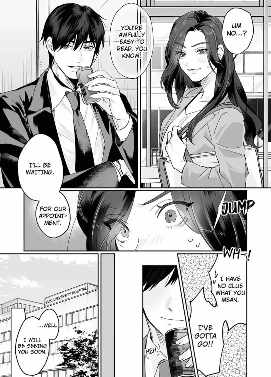 S&m Pure Love Chapter 2 page 15 - MangaKakalot